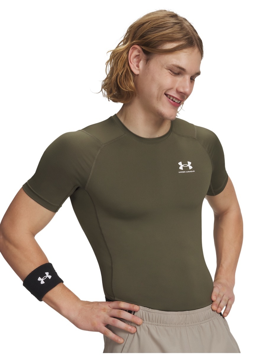 Playera deportiva para entrenamiento para hombre
