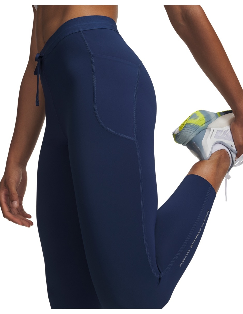 Malla ua velociti pro tight compresión baja para mujer 2