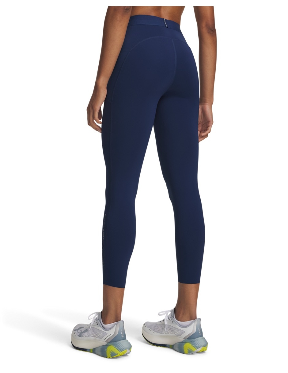 Malla ua velociti pro tight compresión baja para mujer 4