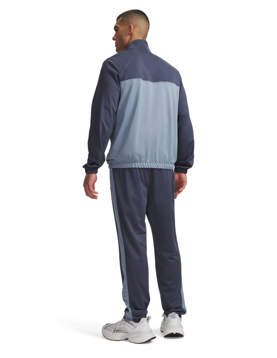 Conjunto deportivo regular con elástico para hombre 4