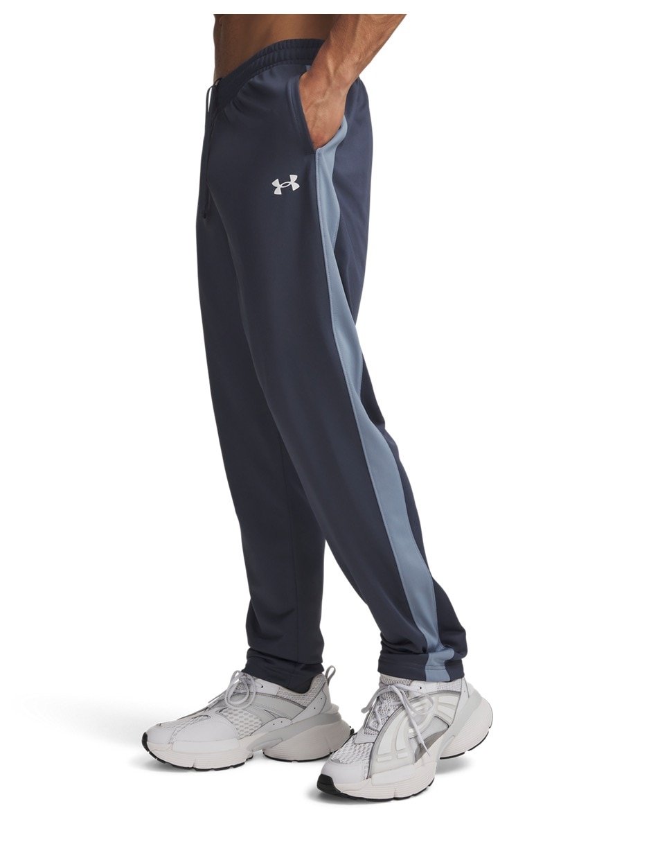 Conjunto deportivo regular con elástico para hombre 3
