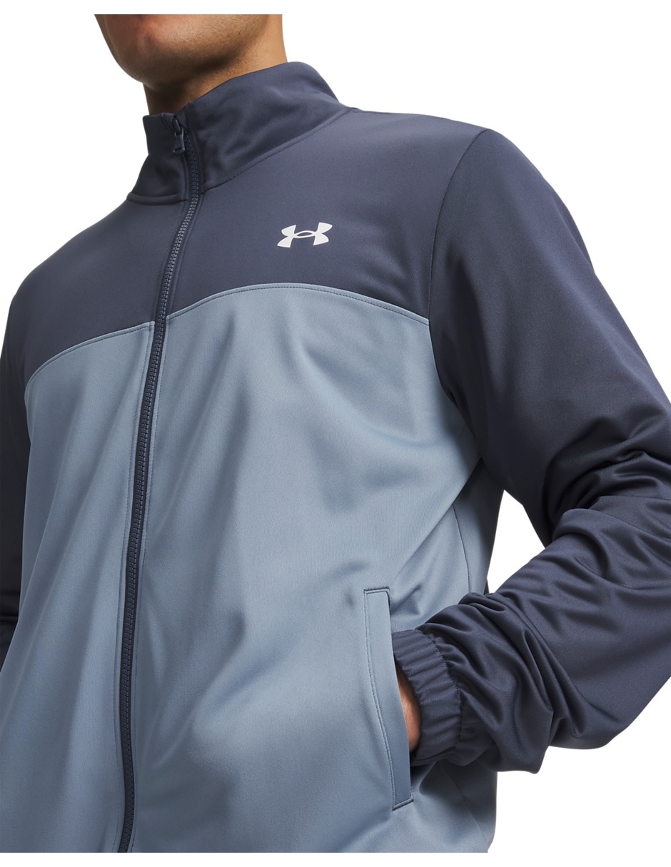 Conjunto deportivo regular con elástico para hombre 2