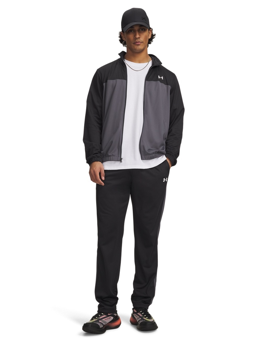 Conjunto deportivo con elástico para hombre