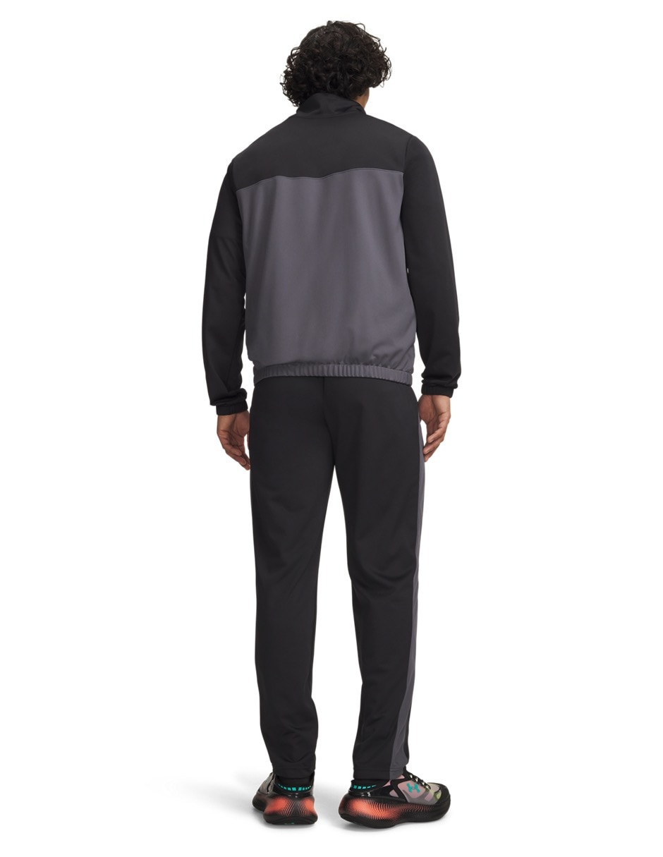 Conjunto deportivo con elástico para hombre