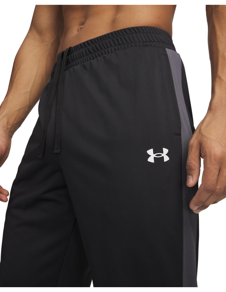 Conjunto deportivo con elástico para hombre