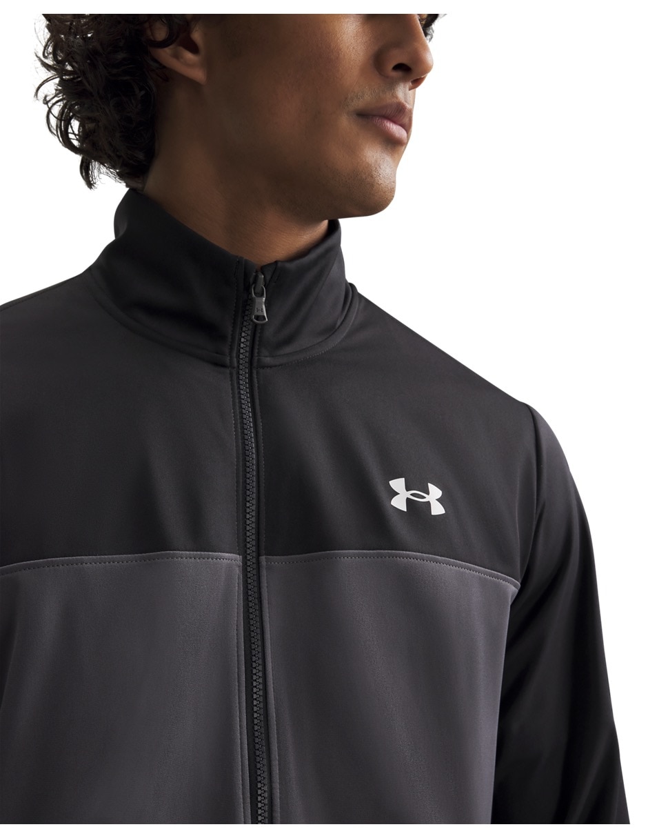 Conjunto deportivo con elástico para hombre
