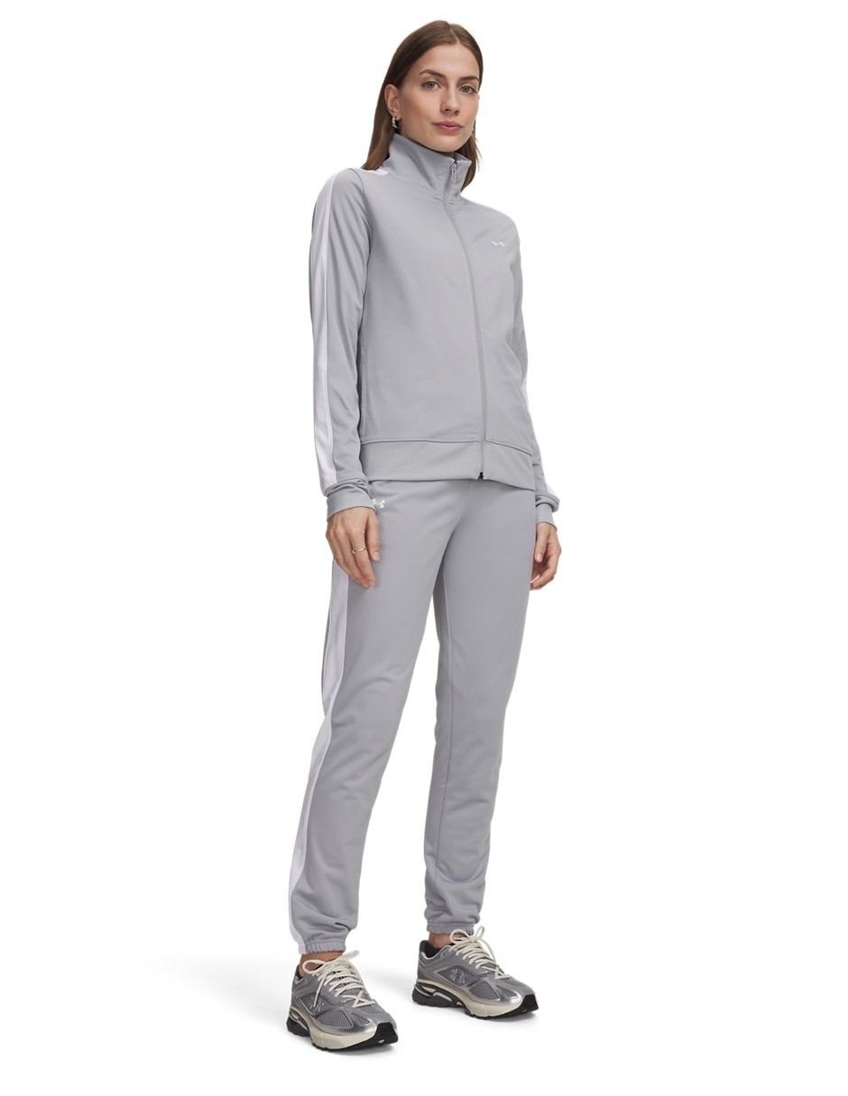 Conjunto deportivo regular con elástico para mujer Conjunto deportivo regular con elástico para mujer
