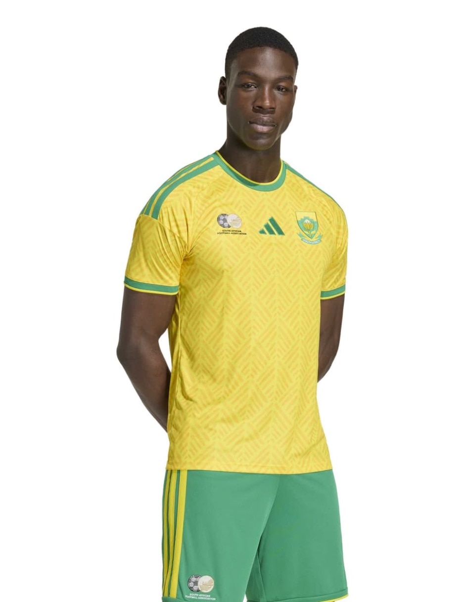 Jersey De Sin Equipo Local De Manga Corta Para Hombre