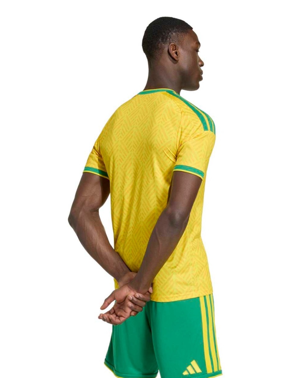 Jersey De Sin Equipo Local De Manga Corta Para Hombre 4