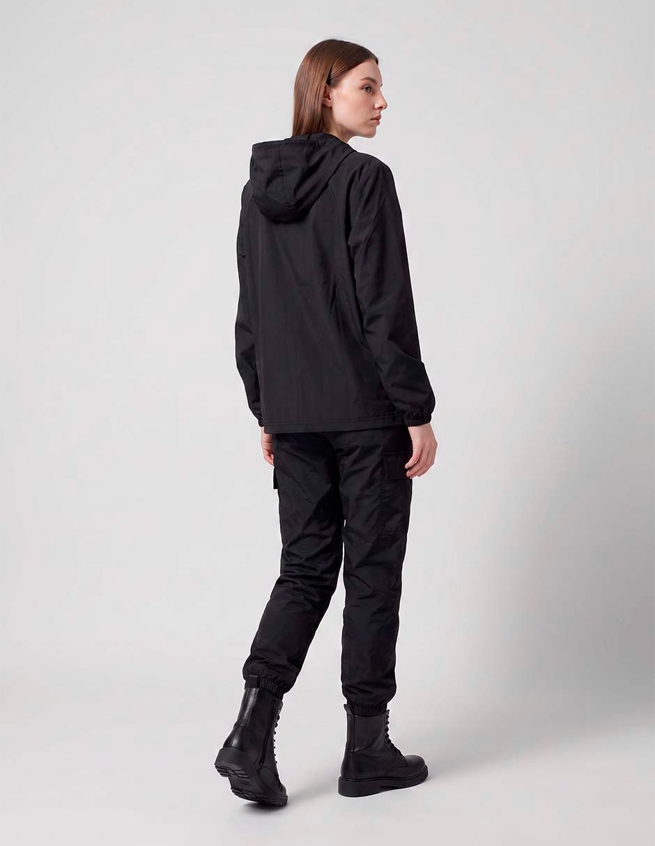 Chamarra para entrenamiento id woven jacket para hombre 4