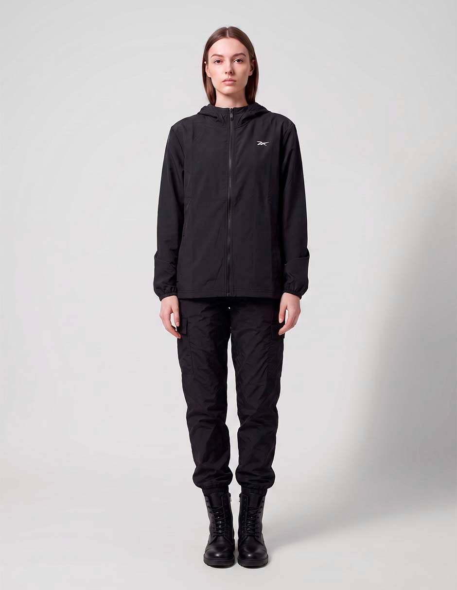 Chamarra para entrenamiento id woven jacket para hombre 3