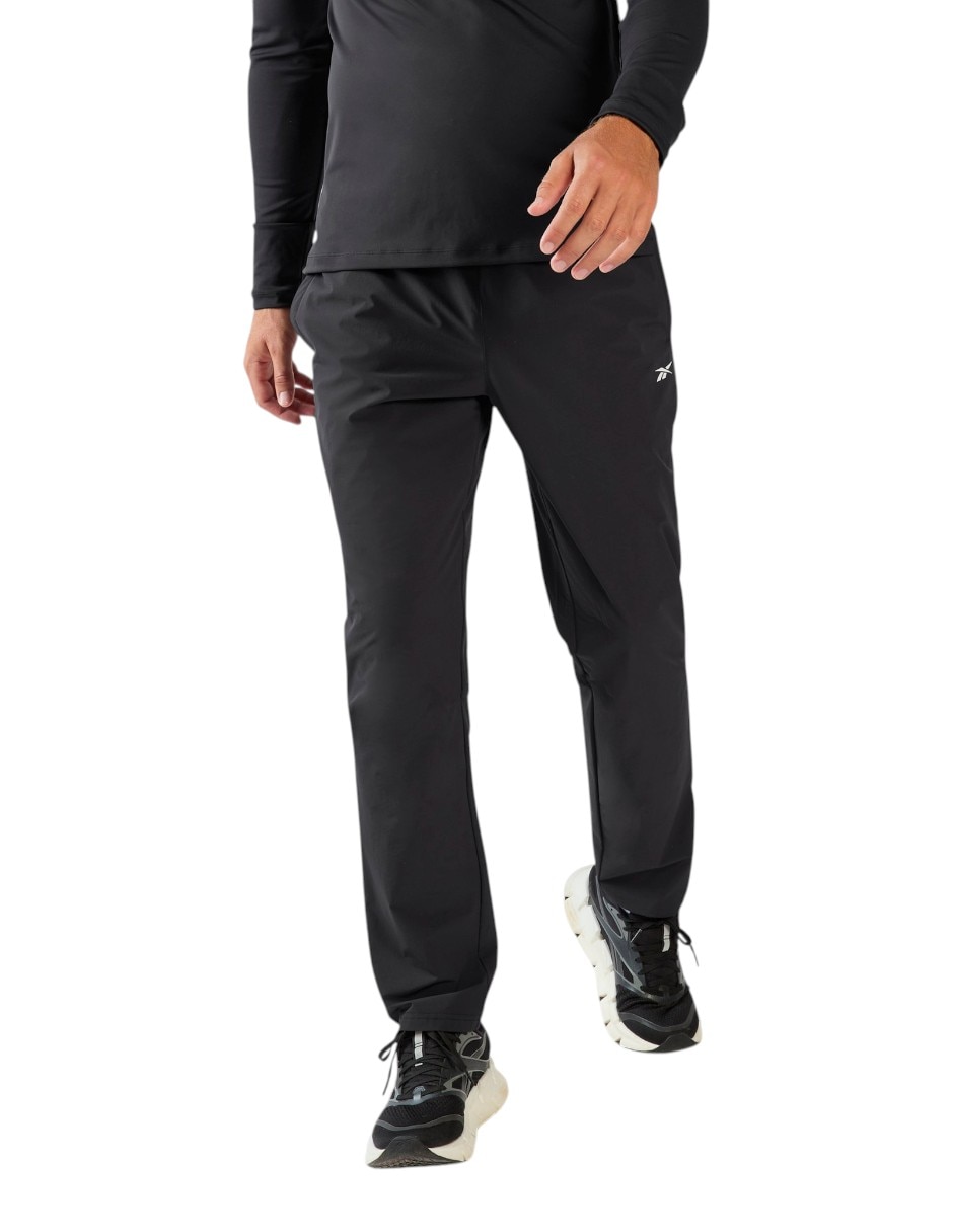Pants Id Rbk Training Woven Pant para entrenamiento de hombre