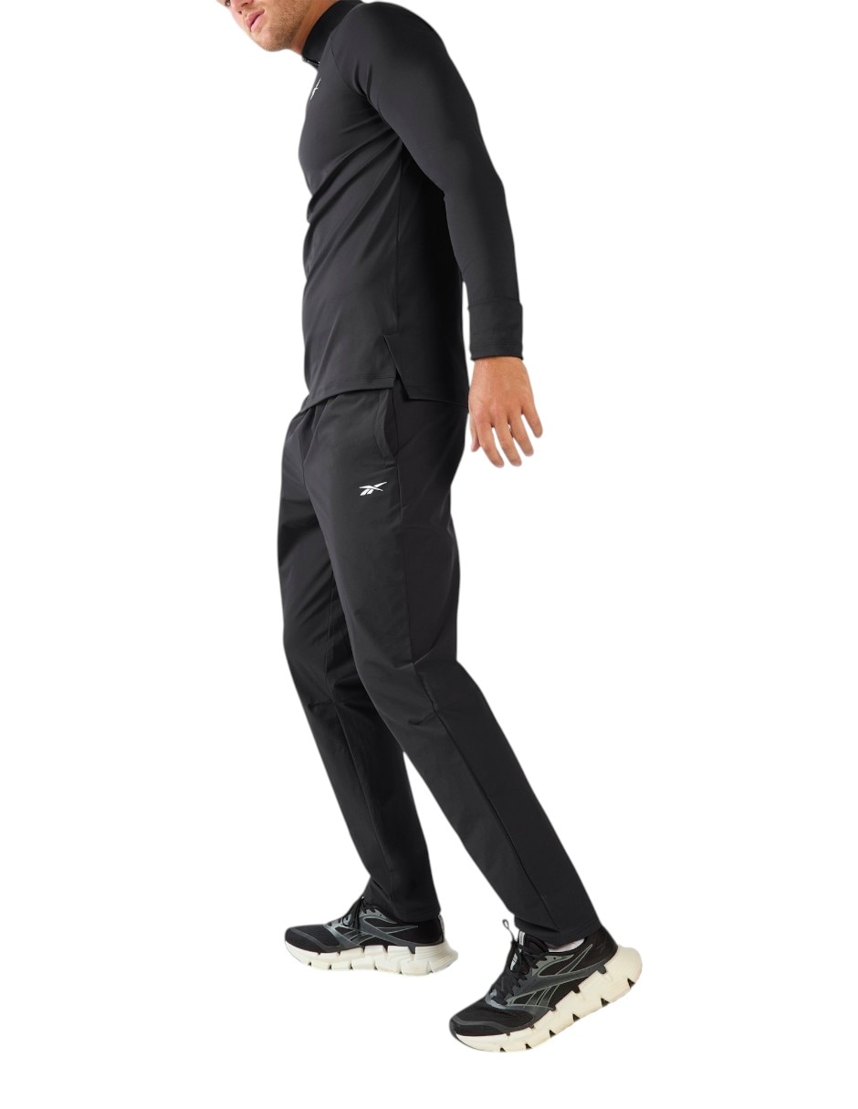 Pants Id Rbk Training Woven Pant para entrenamiento de hombre 2