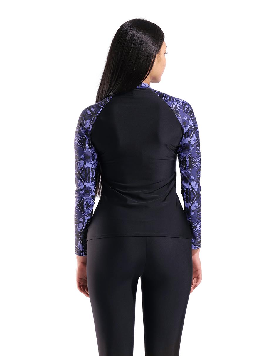 Traje de baño completo deportivo arena para mujer
