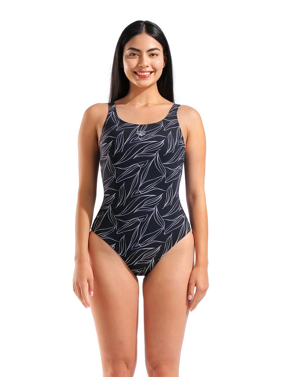 Traje de baño completo deportivo arena para mujer