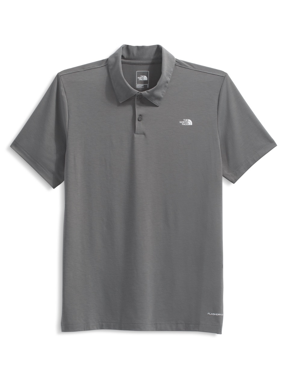 Playera tipo polo entrenamiento para hombre 2