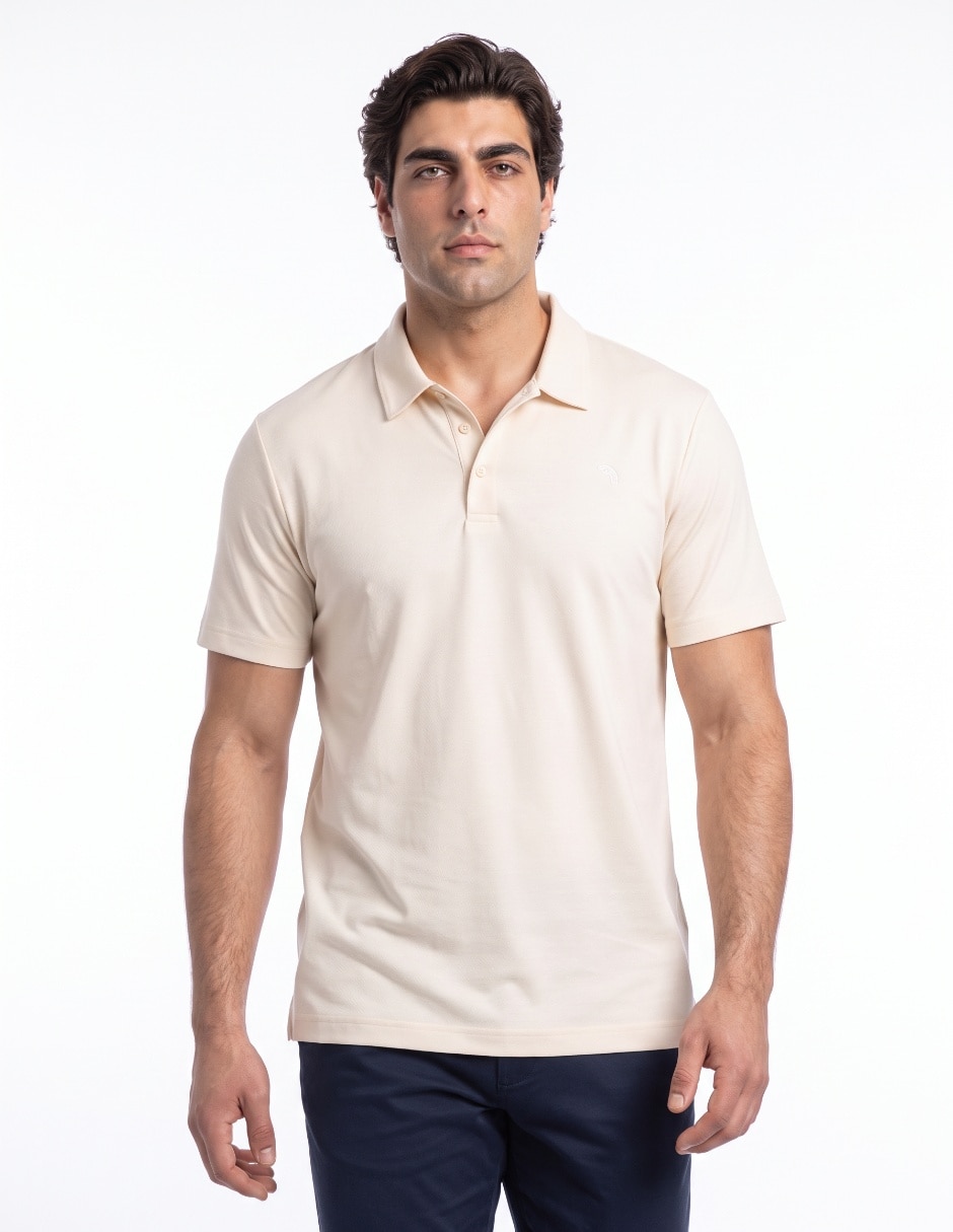 Playera tipo Polo entrenamiento para hombre Playera tipo Polo entrenamiento para hombre