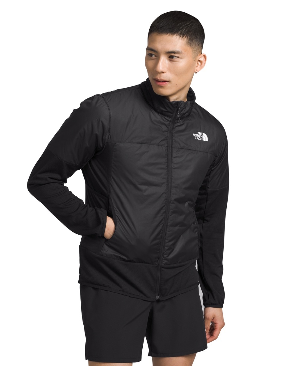 Chamarra para entrenamiento de hombre