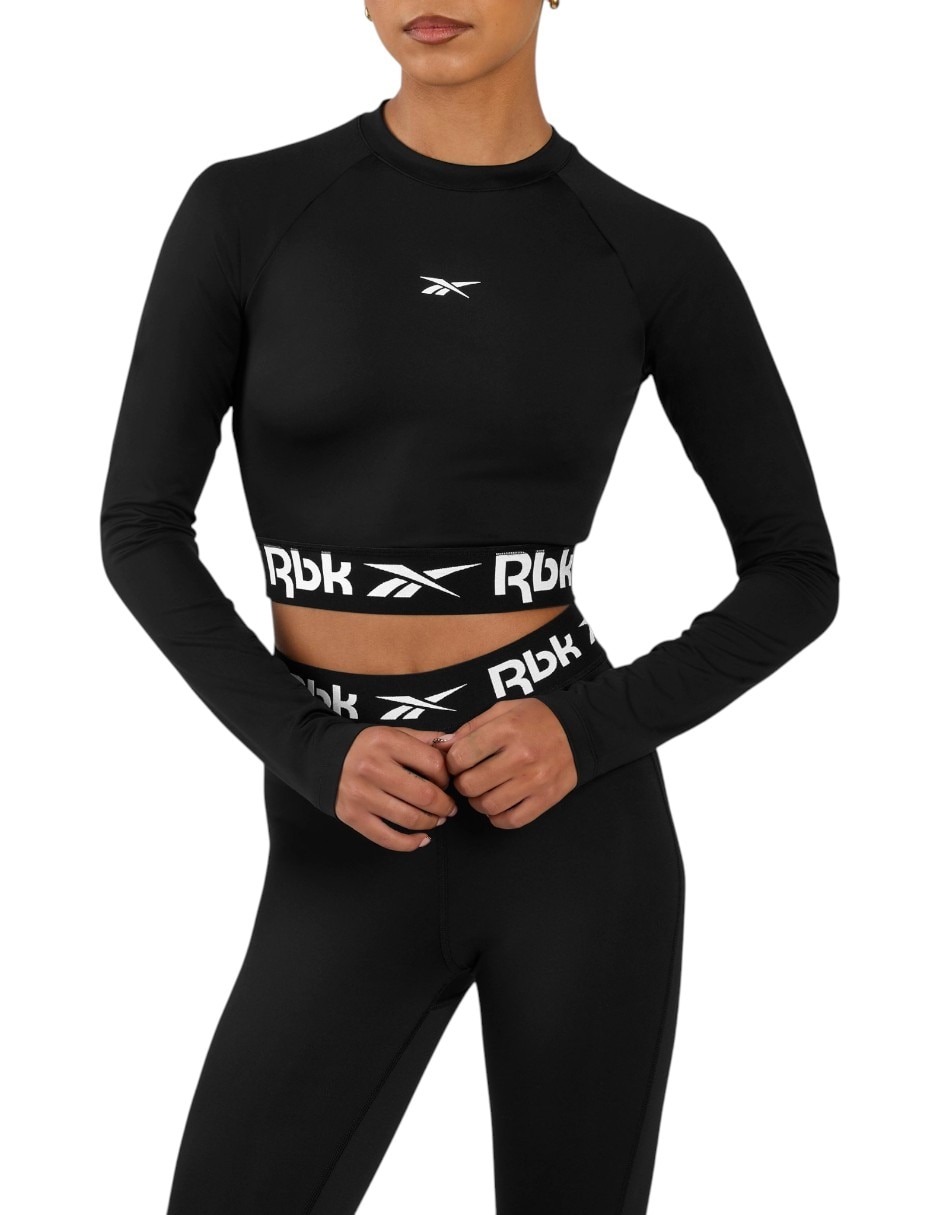 Playera deportiva para entrenamiento de mujer Playera deportiva para entrenamiento de mujer