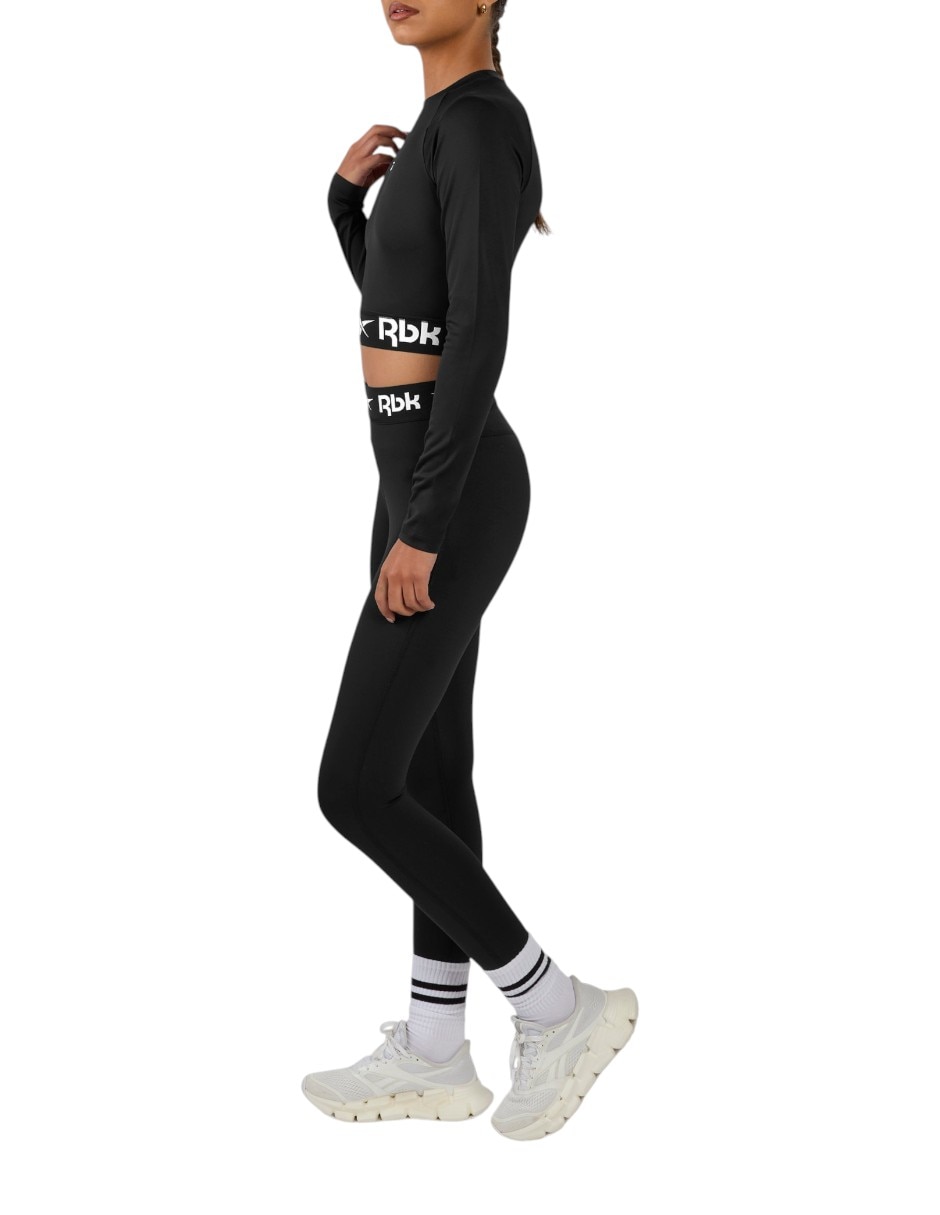 Playera deportiva para entrenamiento de mujer 4