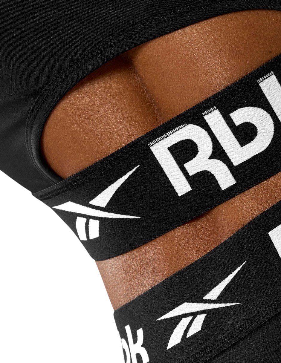 Playera deportiva para entrenamiento de mujer 3