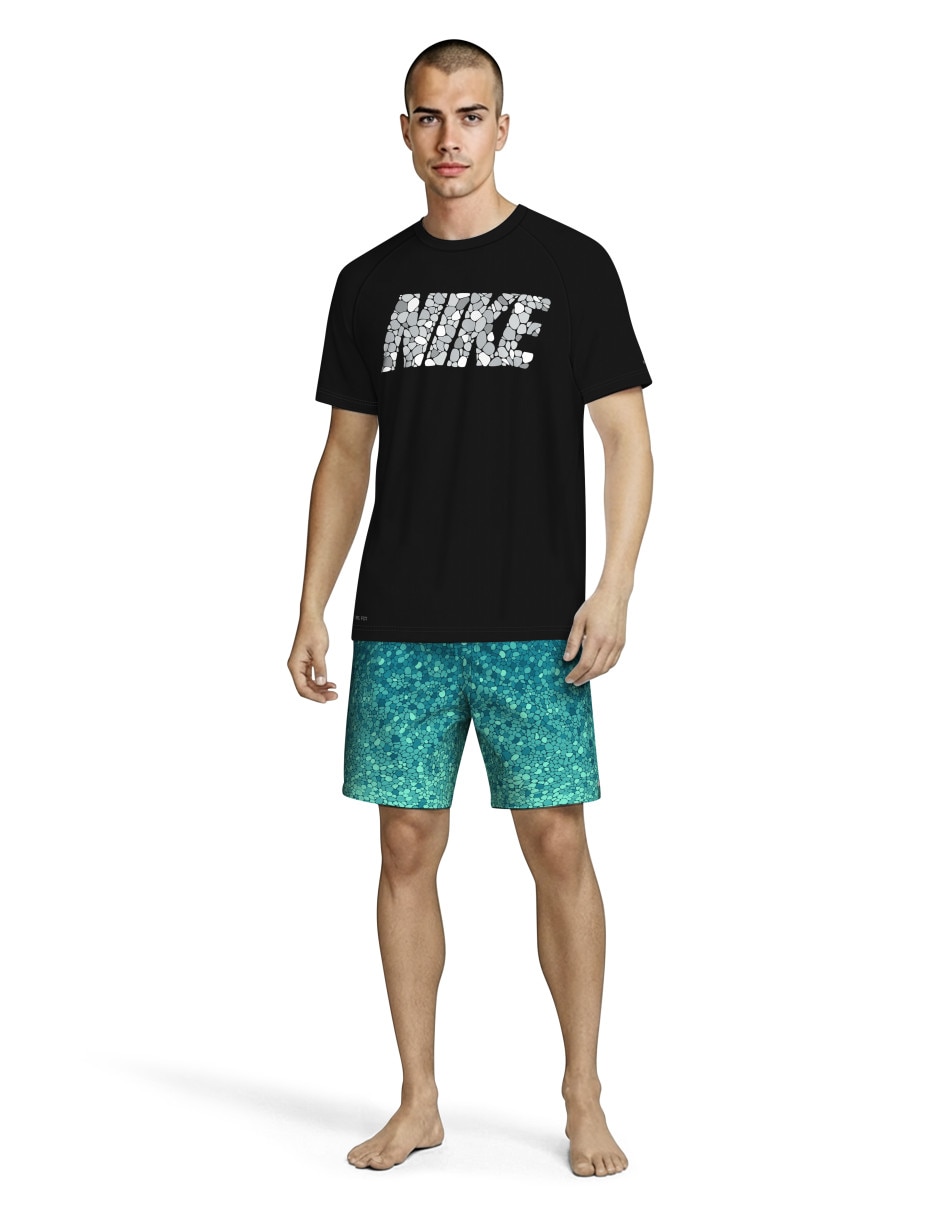 Wetshirt estampado logo para hombre Wetshirt estampado logo para hombre