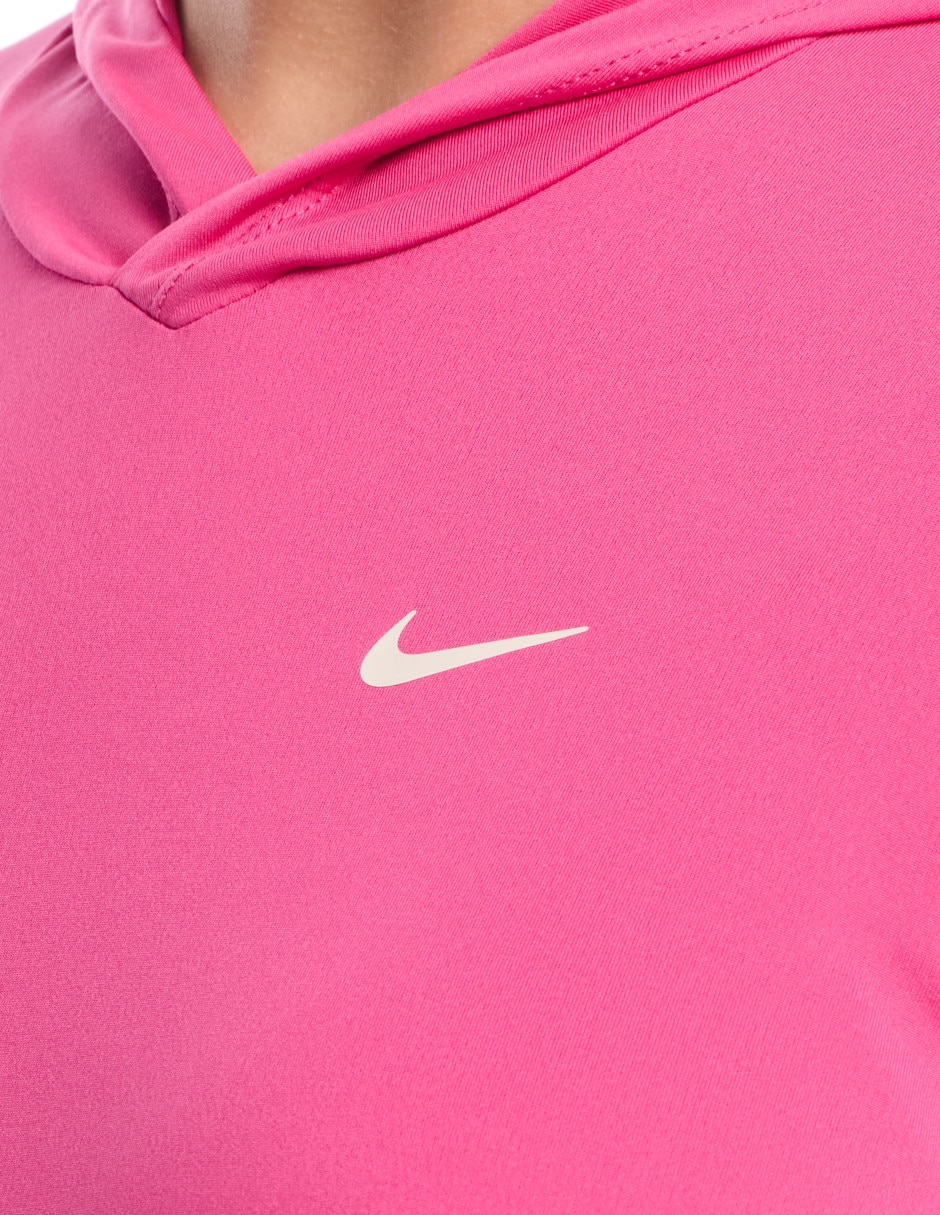 Wetshirt Nike estampado logo para mujer