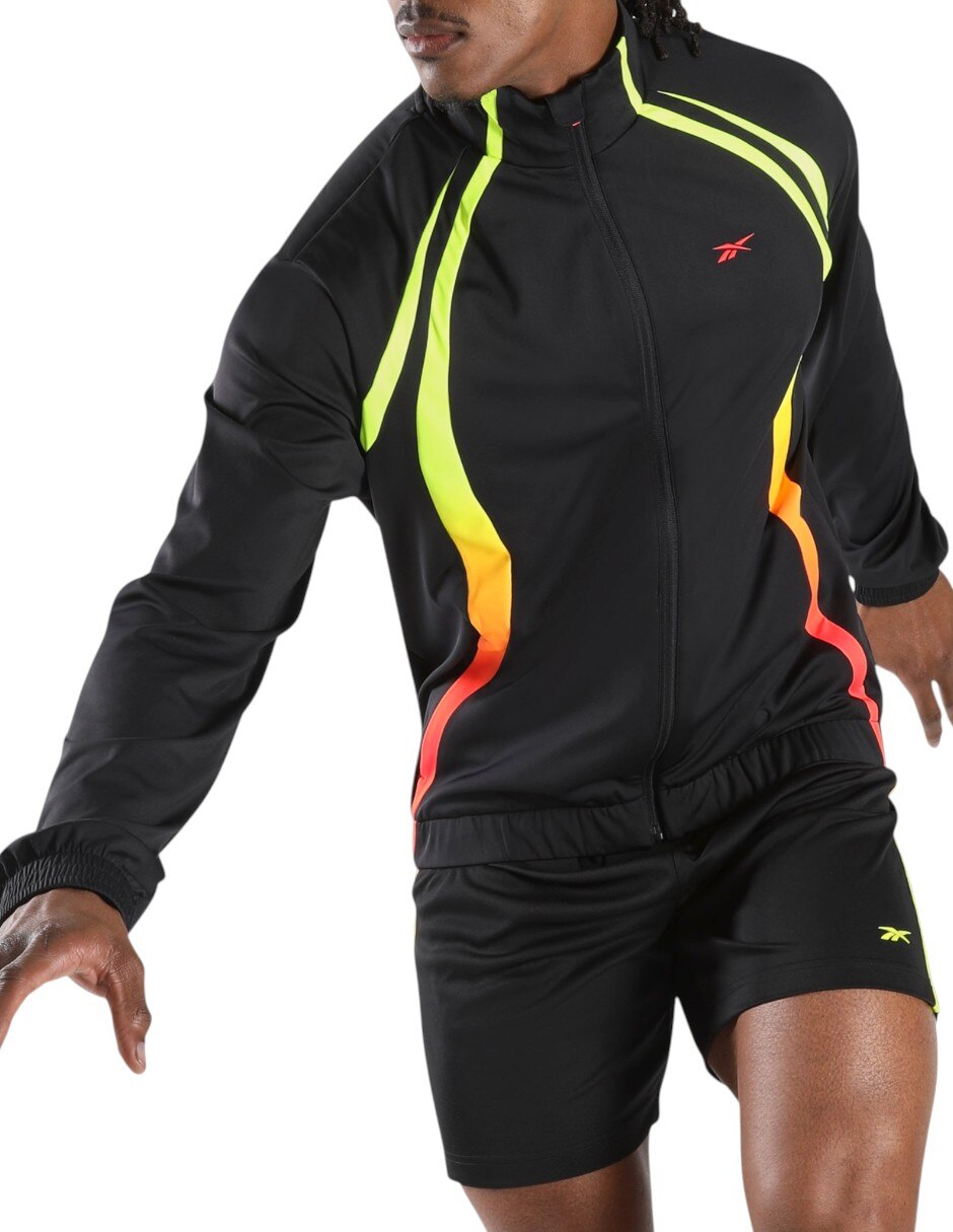 Chamarra para fútbol Sidewinder Performance Track Top de hombre