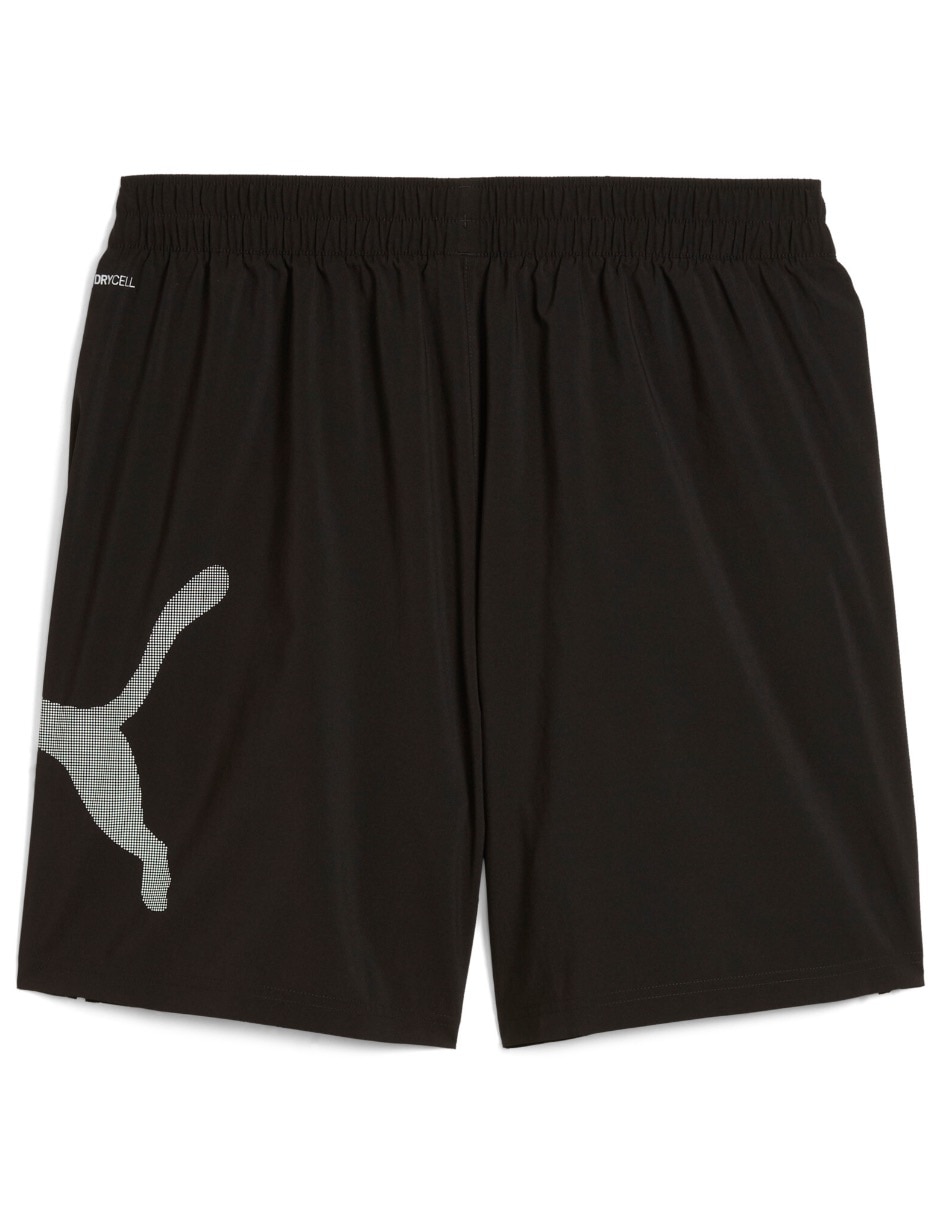 Short con bolsillos para entrenamiento hombre 2