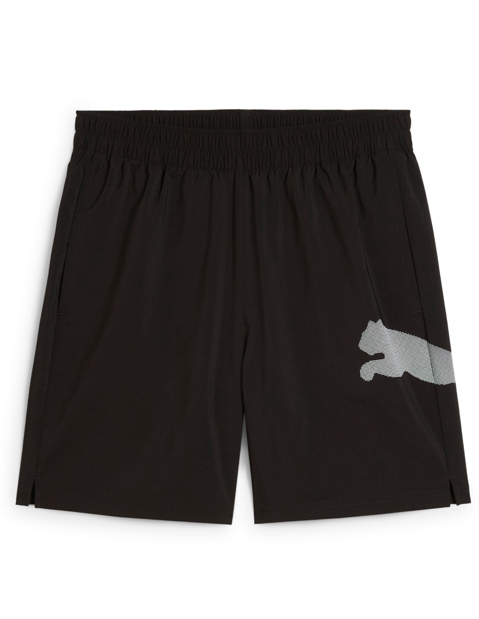 Short con bolsillos para entrenamiento hombre 7