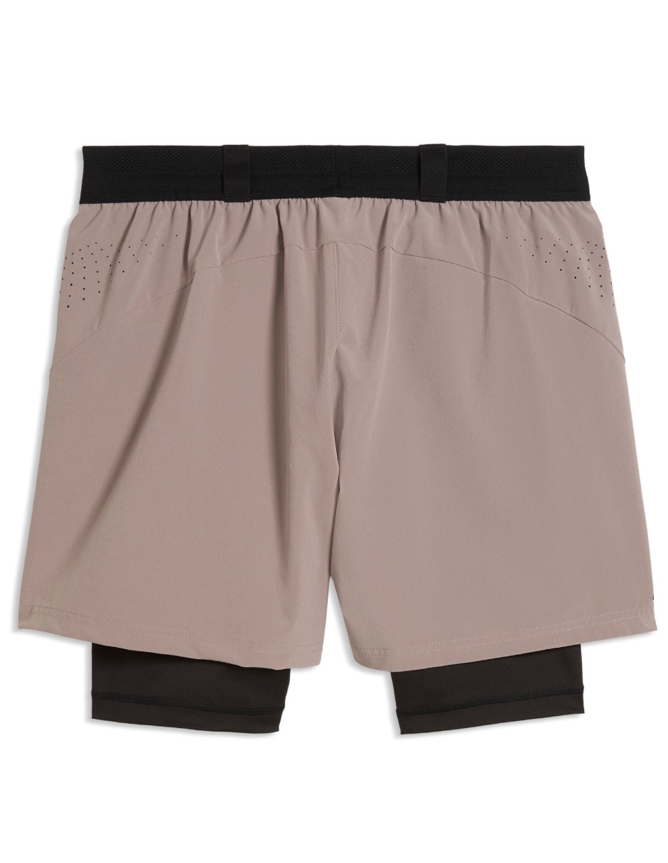 Short con bolsillos para entrenamiento hombre 2
