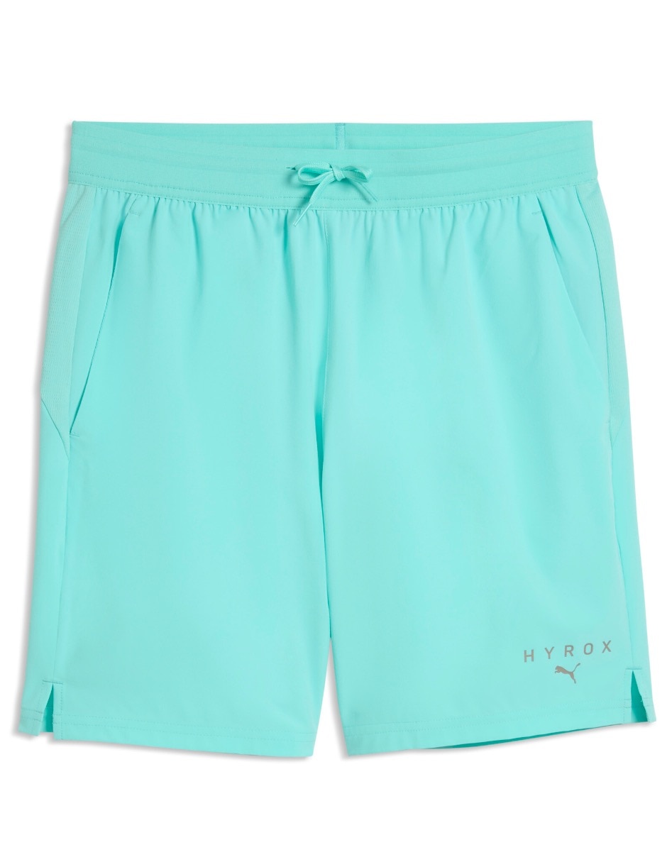 Short con bolsillos para entrenamiento hombre