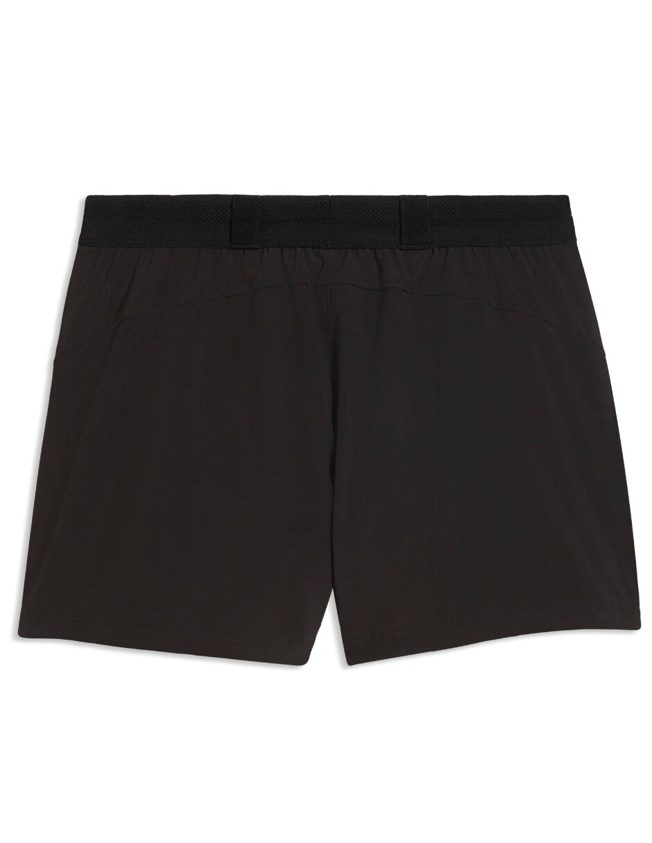 Short con bolsillos para entrenamiento mujer 2