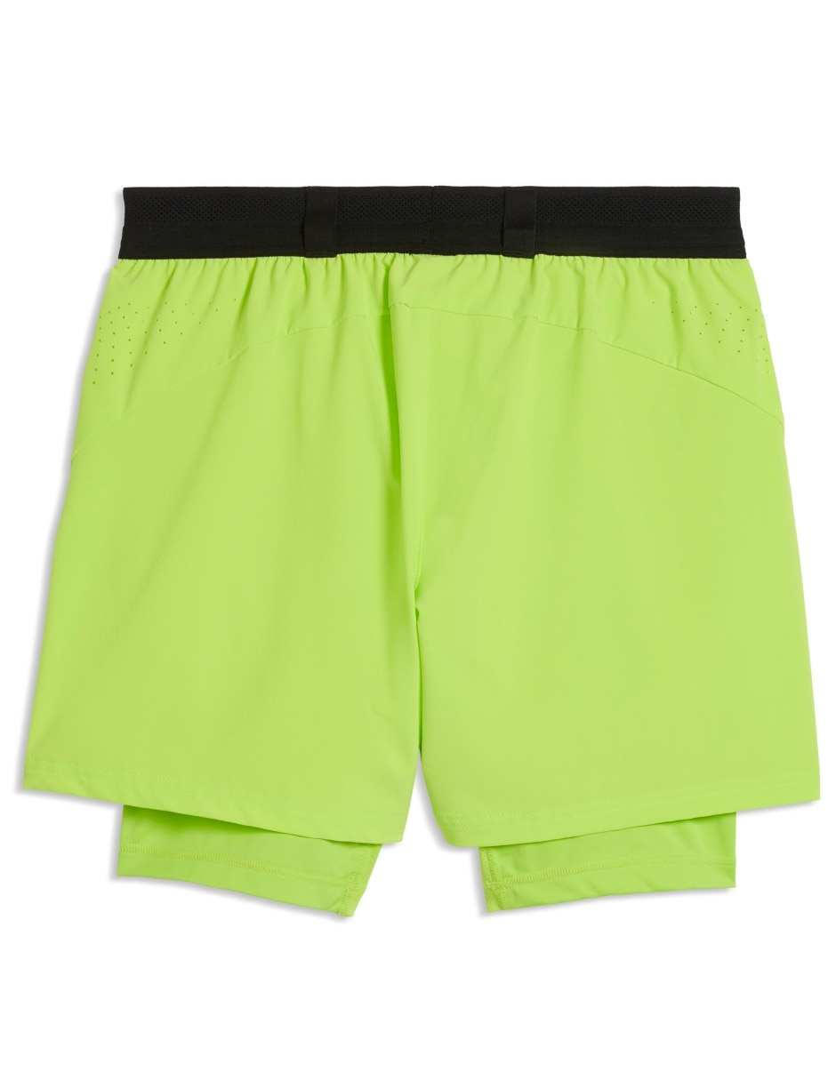 Short con bolsillos para entrenamiento hombre 2