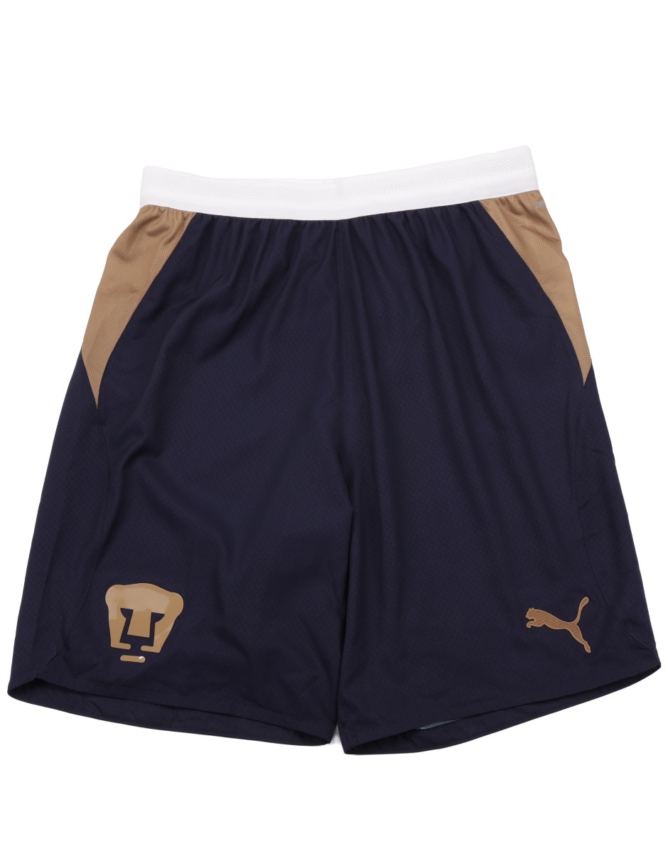 Short con bolsillos para entrenamiento hombre
