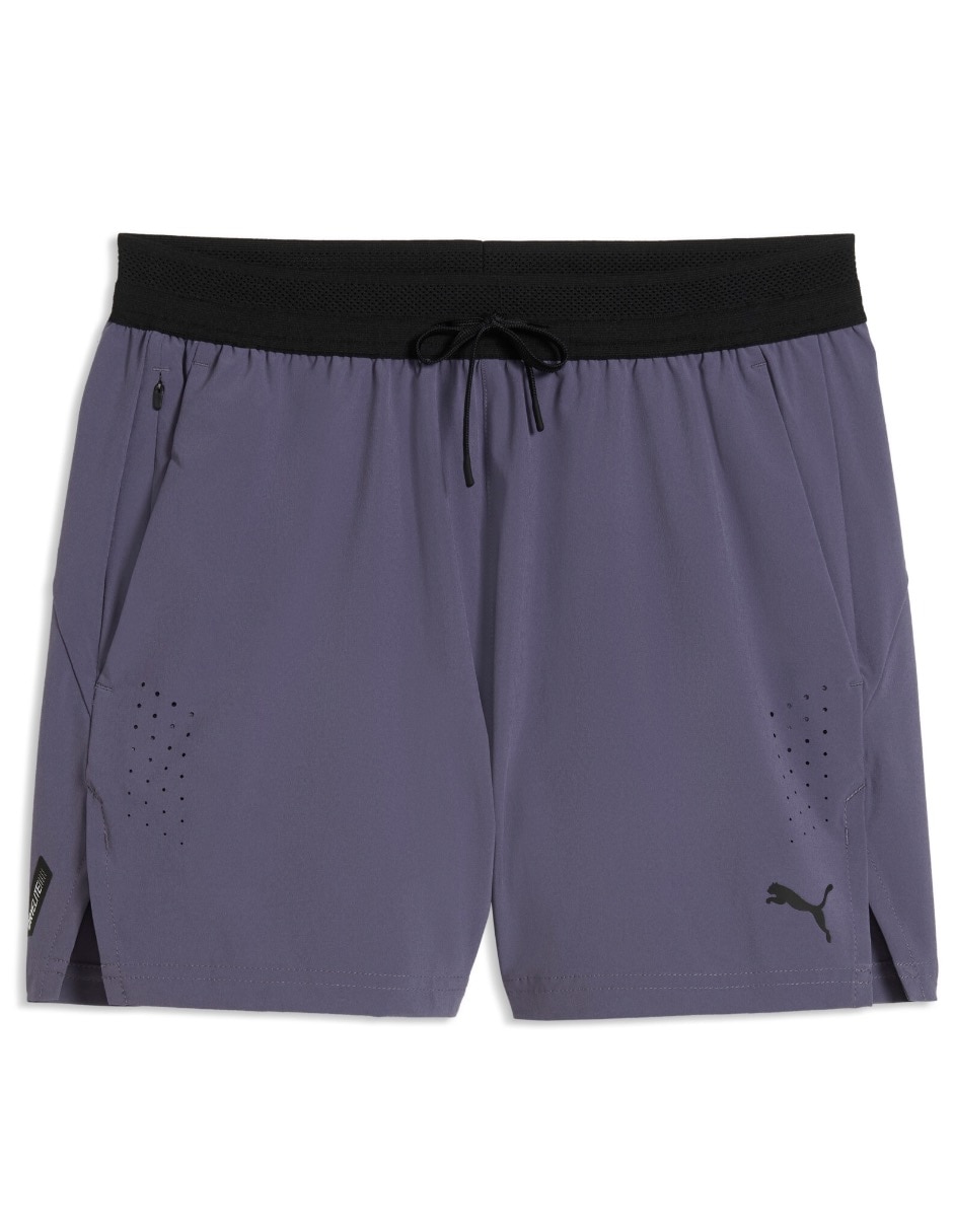 Short con bolsillos pwrmode para entrenamiento hombre 6