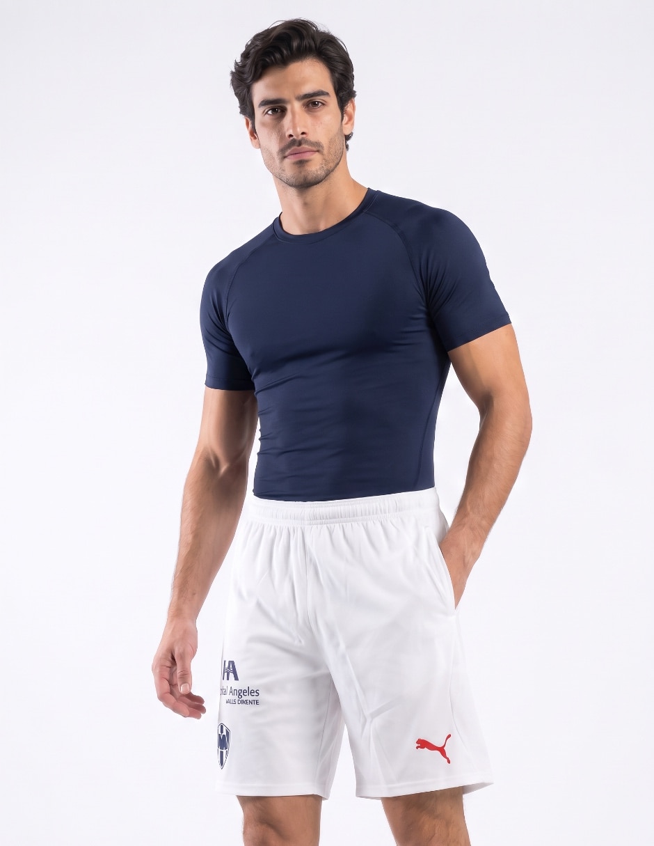 Short con bolsillos Hospital Angeles Valle Oriente para entrenamiento hombre Short con bolsillos Hospital Angeles Valle Oriente para entrenamiento hombre