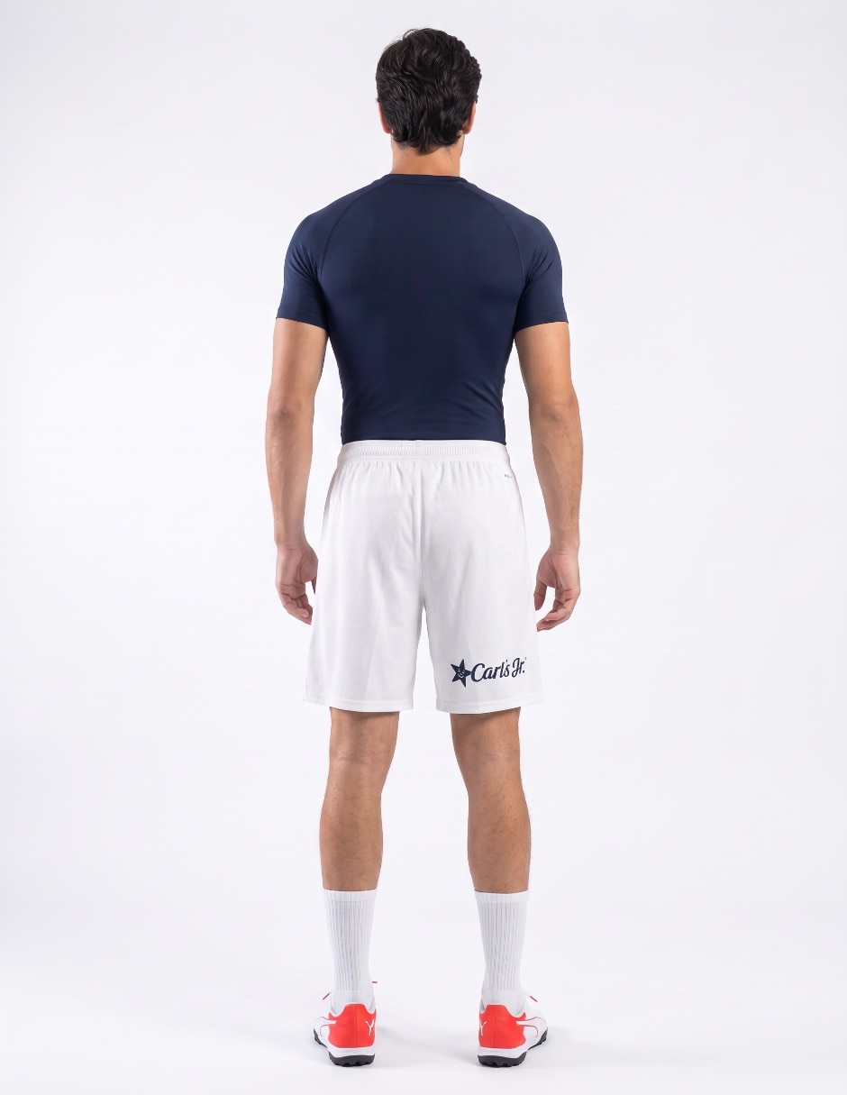 Short con bolsillos Hospital Angeles Valle Oriente para entrenamiento hombre 2