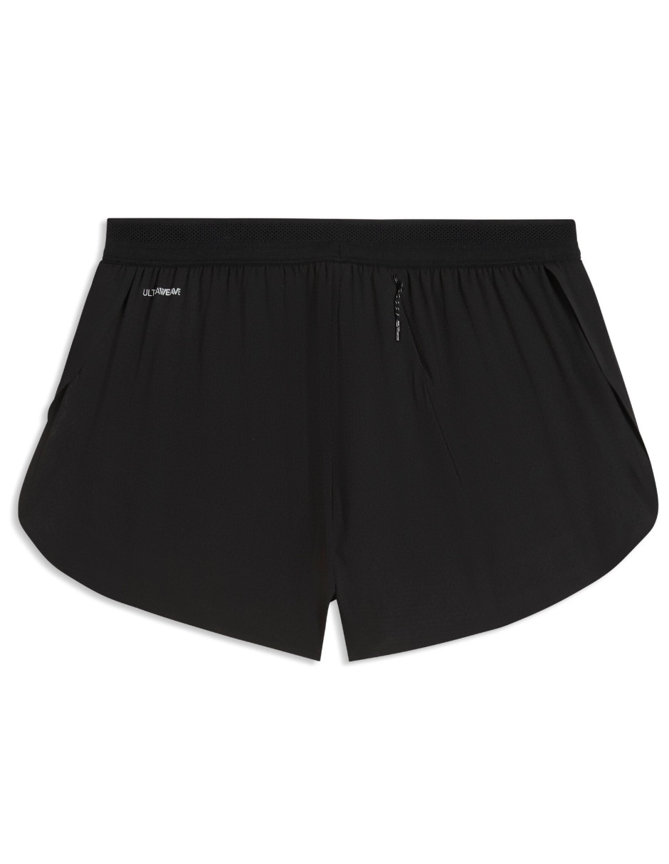 Short con bolsa para correr para hombre 6