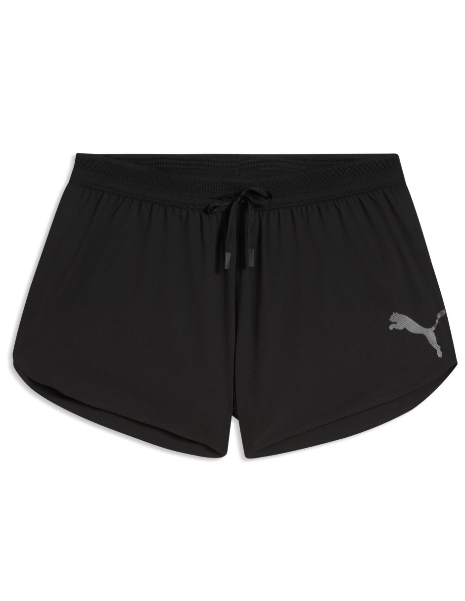 Short con bolsa para correr para hombre 3