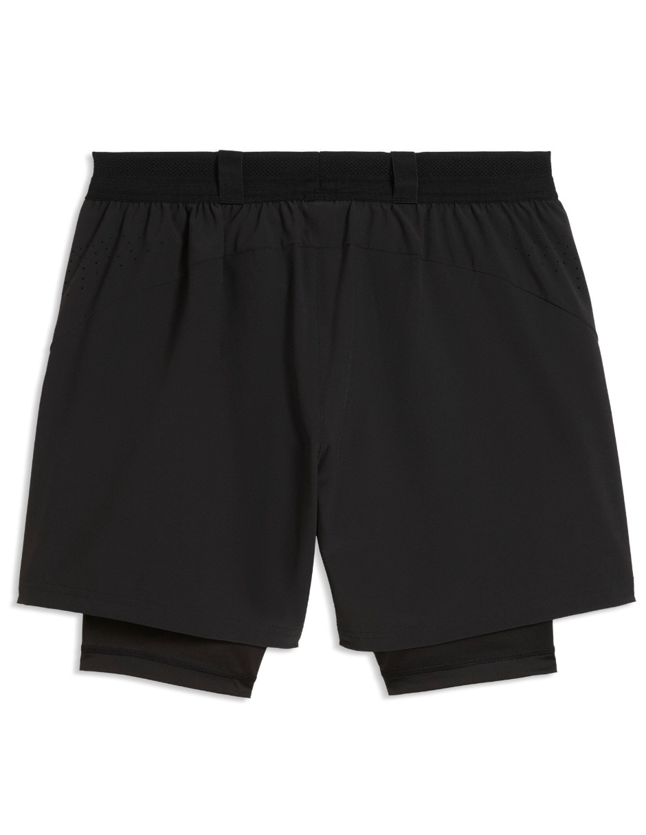 Short con bolsillos para entrenamiento hombre 2