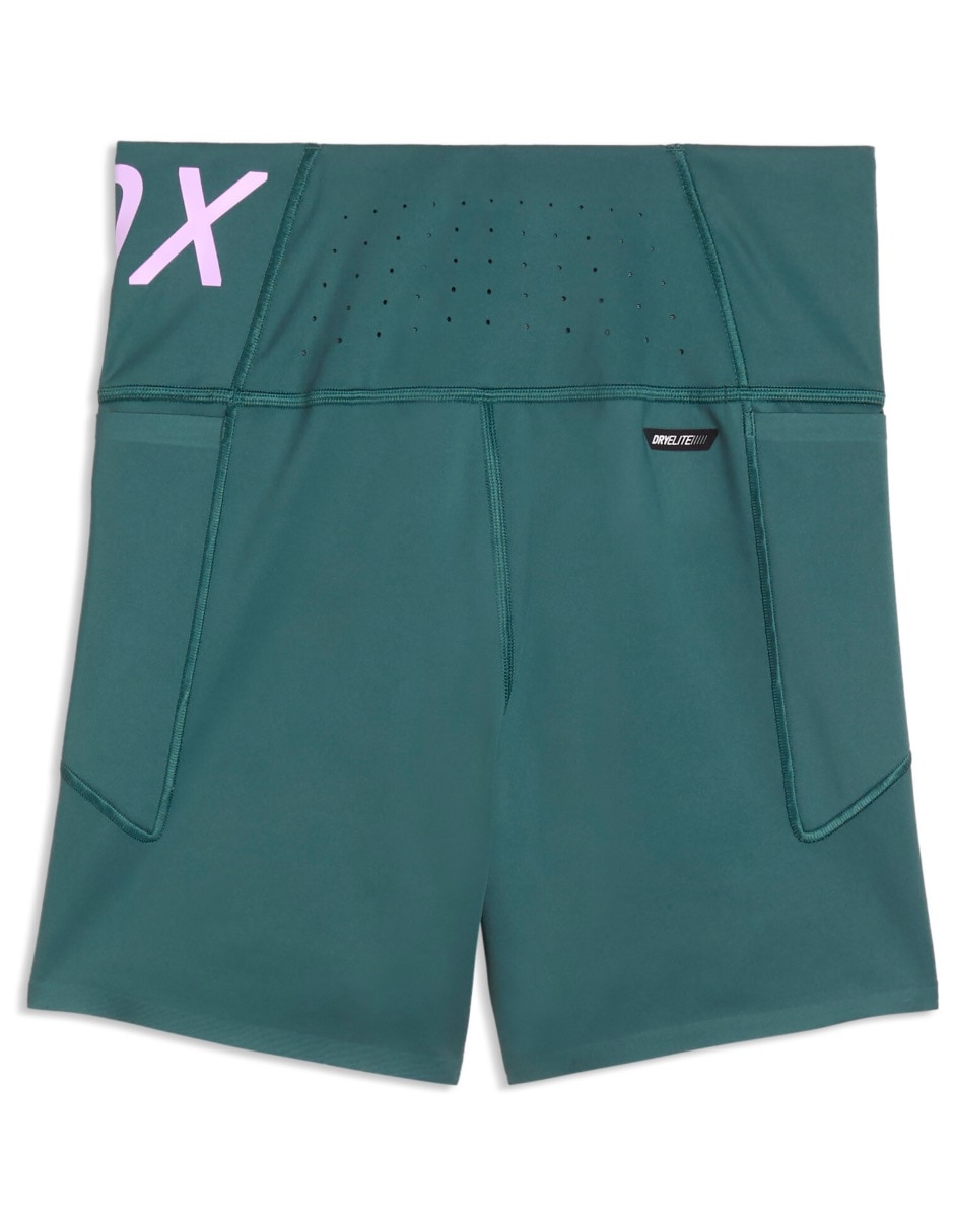 Short con bolsillos para entrenamiento para mujer