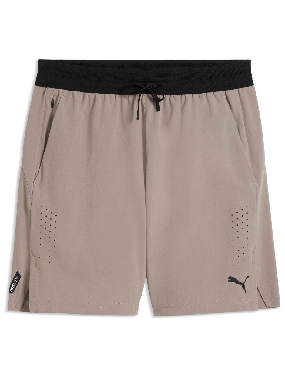Short con bolsillos para entrenamiento hombre 4