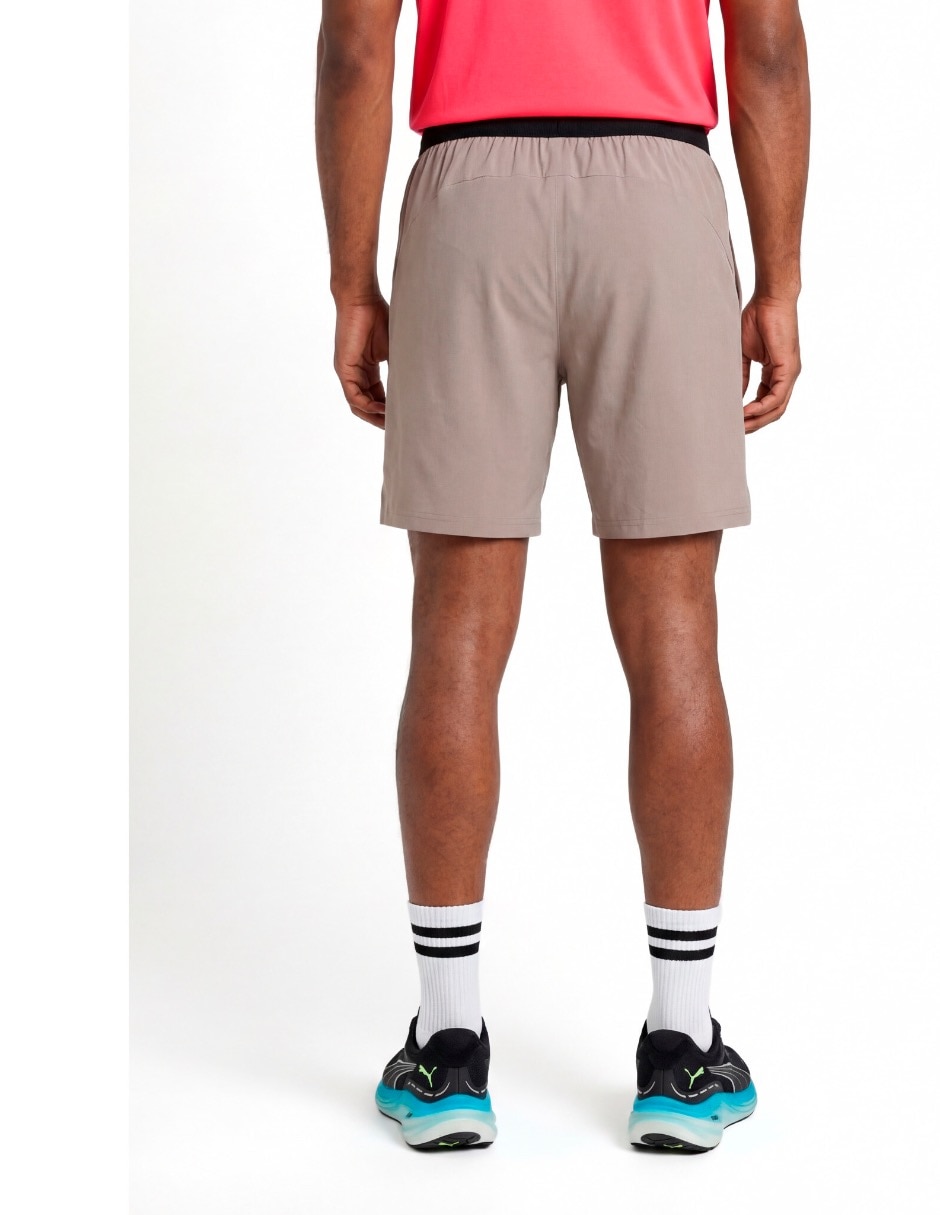 Short con bolsillos para entrenamiento hombre 5