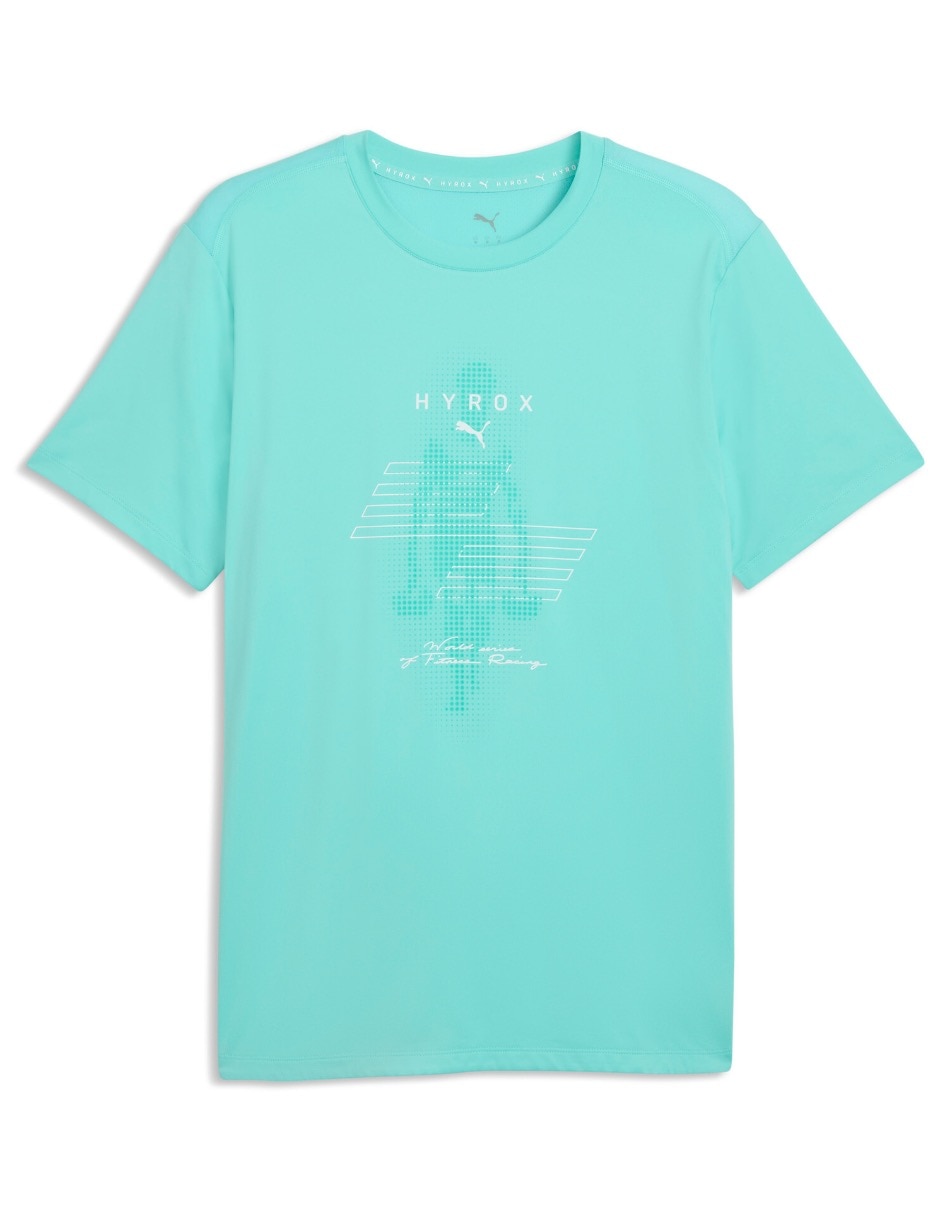 Playera deportiva para entrenamiento para hombre Playera deportiva para entrenamiento para hombre