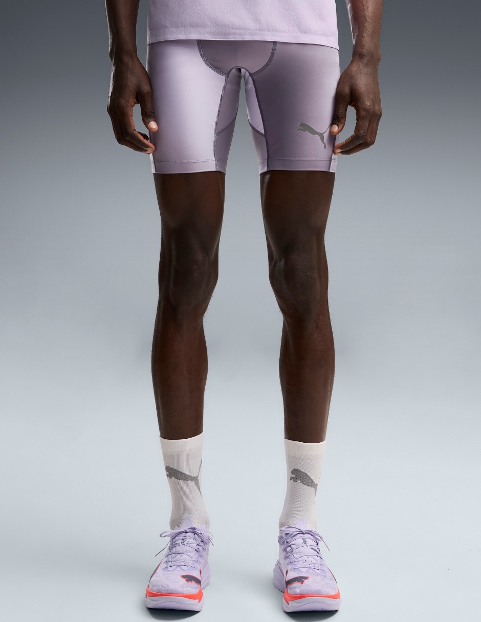 Short con bolsillos para correr hombre Short con bolsillos para correr hombre