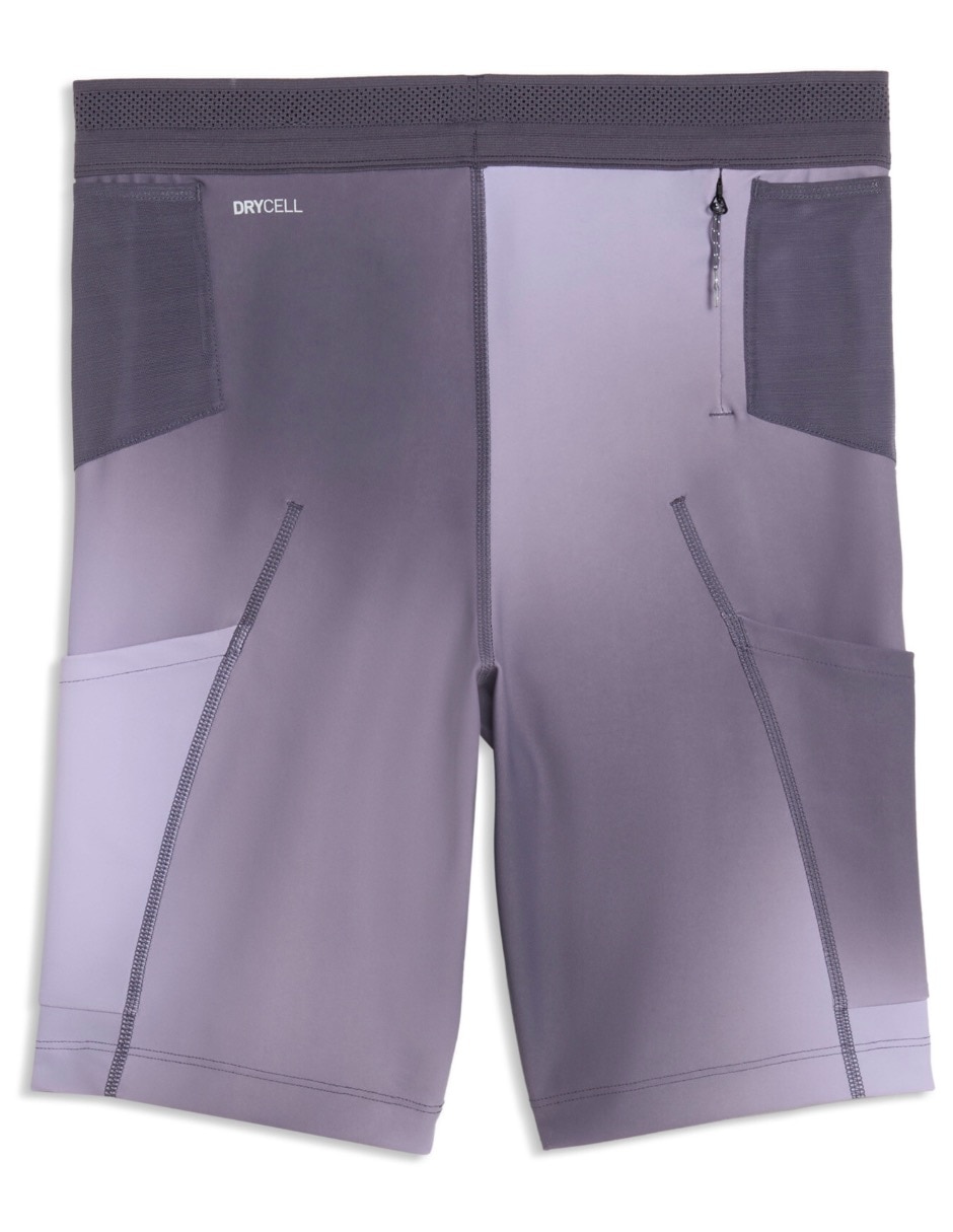 Short con bolsillos para correr hombre 2