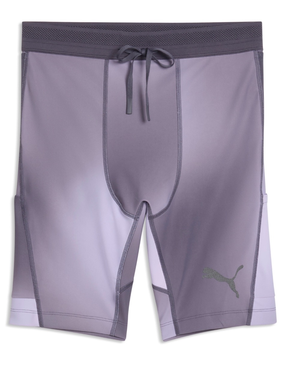 Short con bolsillos para correr hombre 5