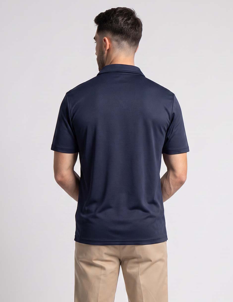 Playera tipo polo puma para hombre