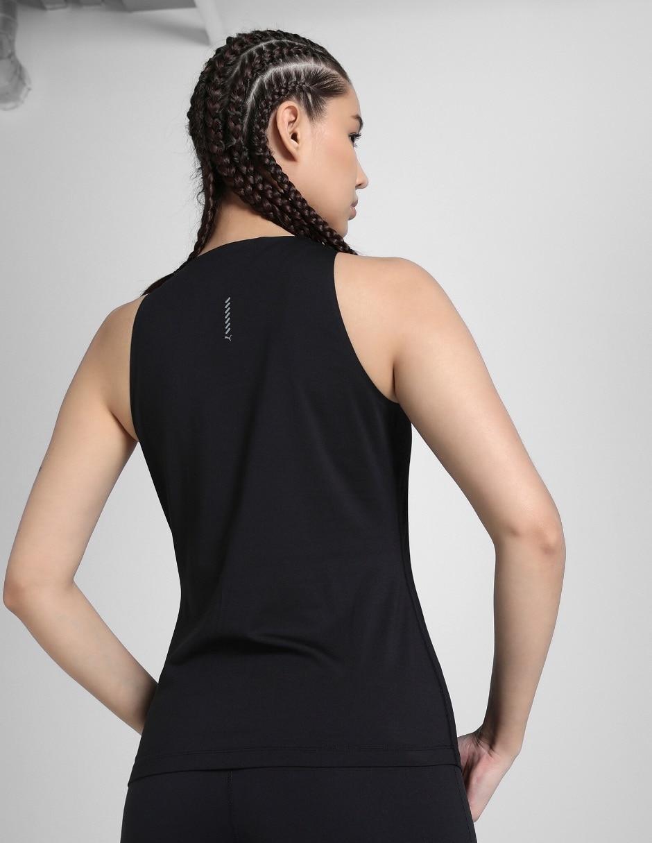 Playera deportiva para correr de mujer 6
